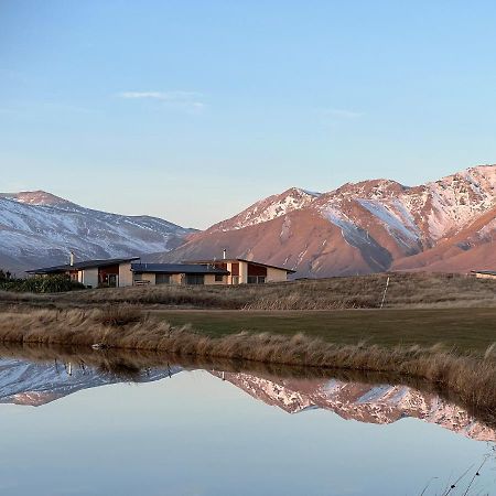 Hillcrest Lodge B - Lake Tekapo Exterior photo