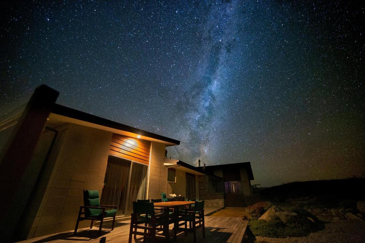 Hillcrest Lodge B - Lake Tekapo Exterior photo