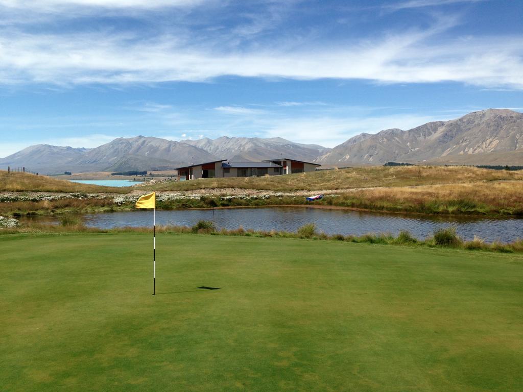 Hillcrest Lodge B - Lake Tekapo Exterior photo