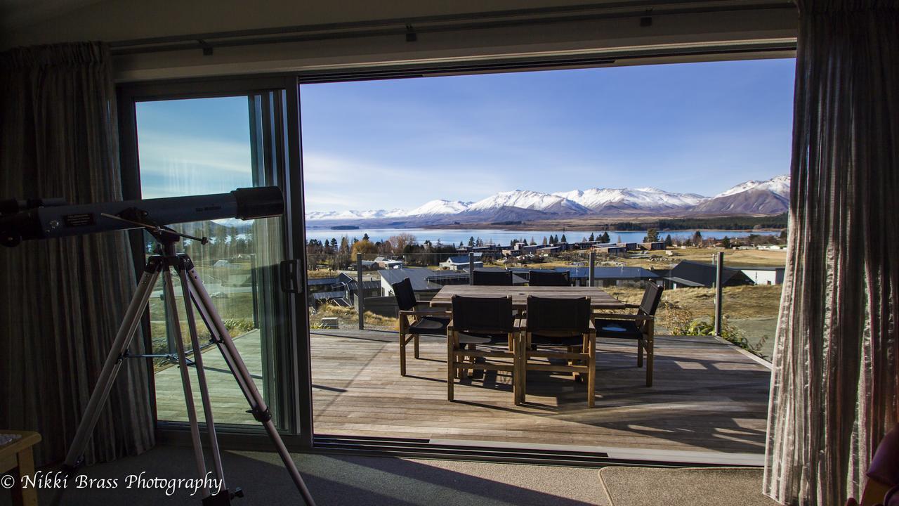 Hillcrest Lodge B - Lake Tekapo Exterior photo